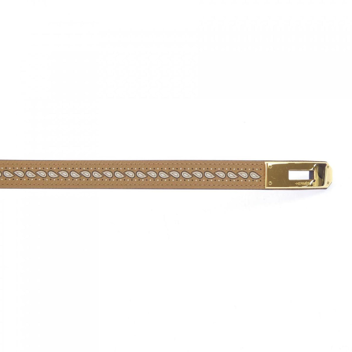 Hermes Bandana Kelly 18 Belt — view 2