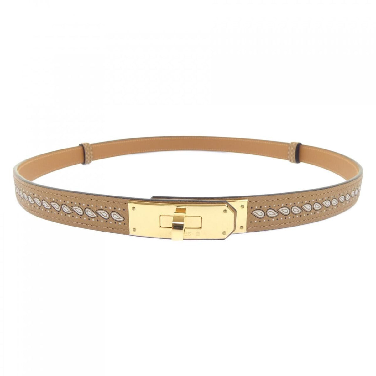 Hermes Bandana Kelly 18 Belt