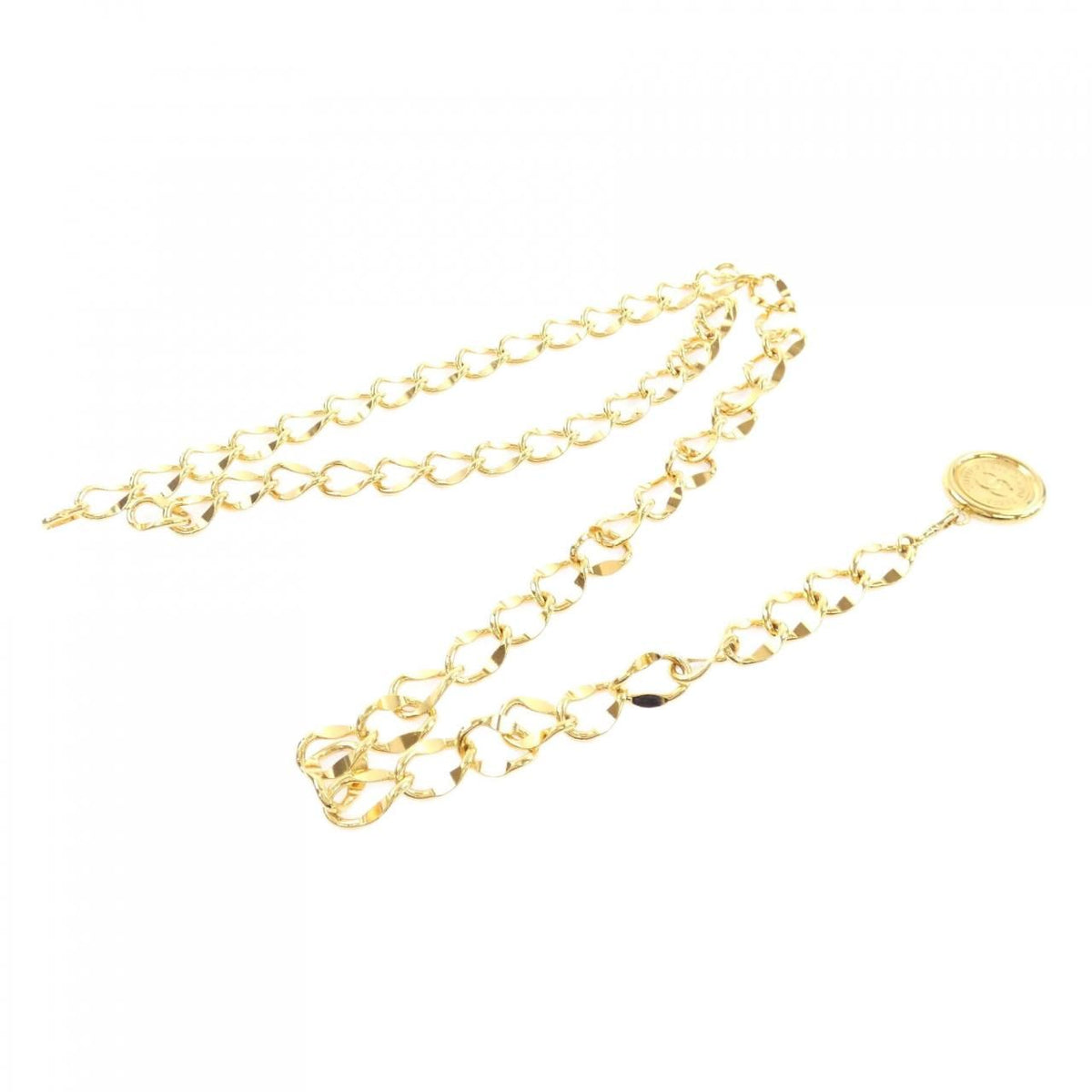 Chanel Vintage Belt Gold