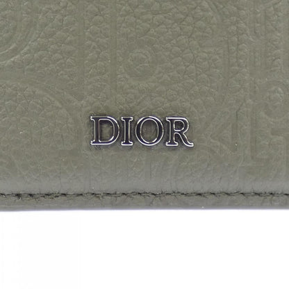 Dior Saddle Magnetic Card Case — view 3