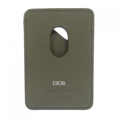 Dior Saddle Magnetic Card Case — view 2