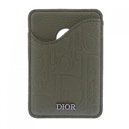 Dior Saddle Magnetic Card Case