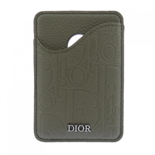 Dior Saddle Magnetic Card Case