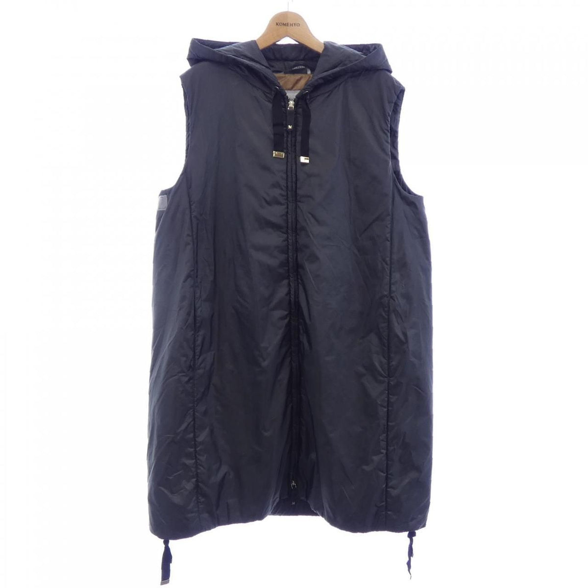 Max Mara Maxmara the Cube Long Vest