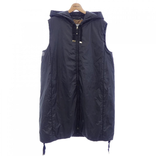 Max Mara Maxmara the Cube Long Vest