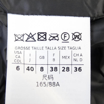 Max Mara Maxmara the Cube Long Vest — view 6