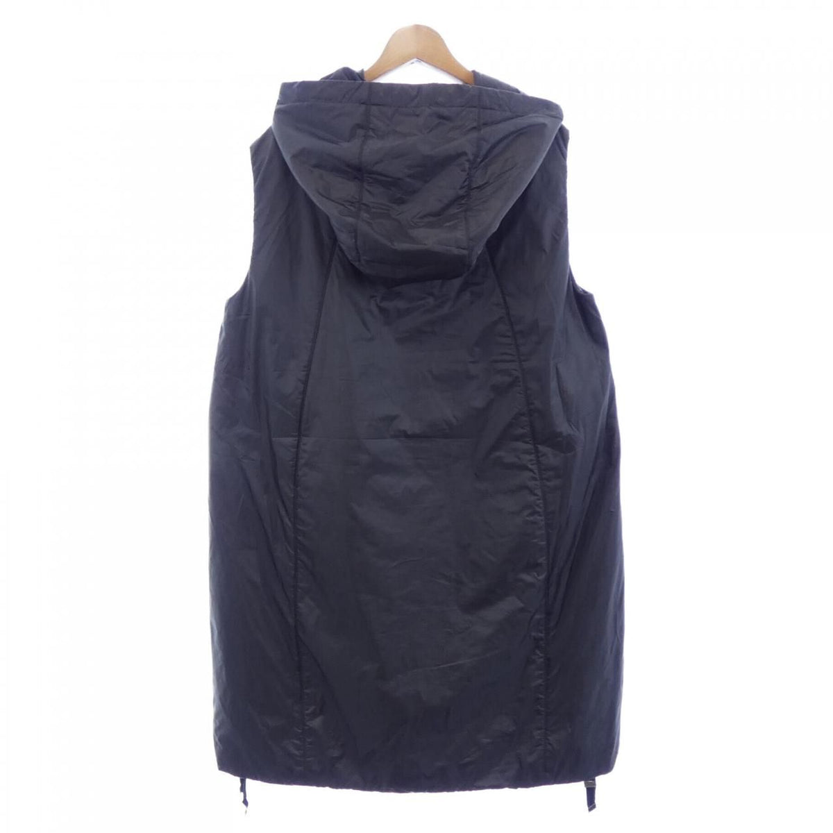 Max Mara Maxmara the Cube Long Vest — view 2