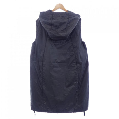 Max Mara Maxmara the Cube Long Vest — view 2