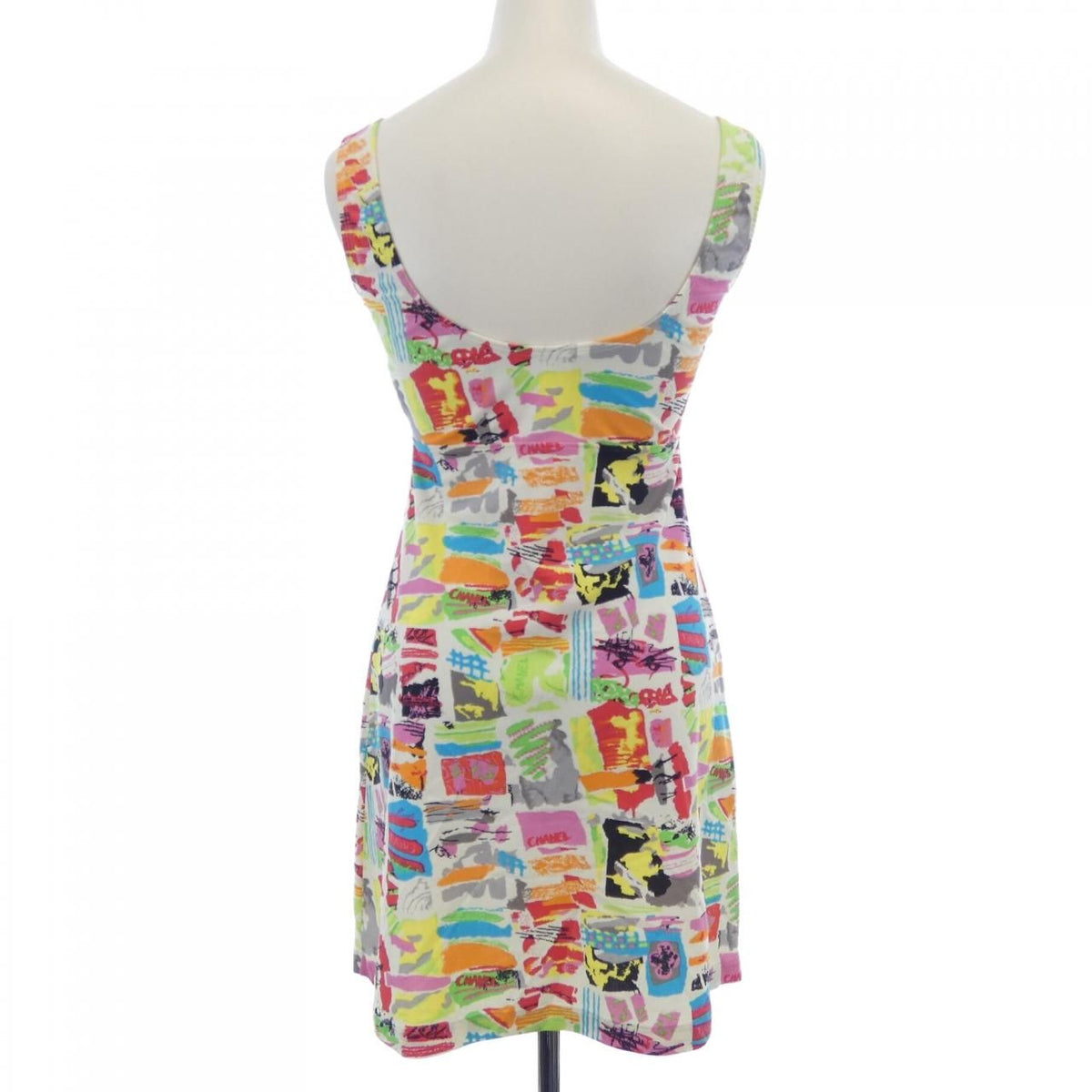 Chanel Vintage 97C Dress — view 2