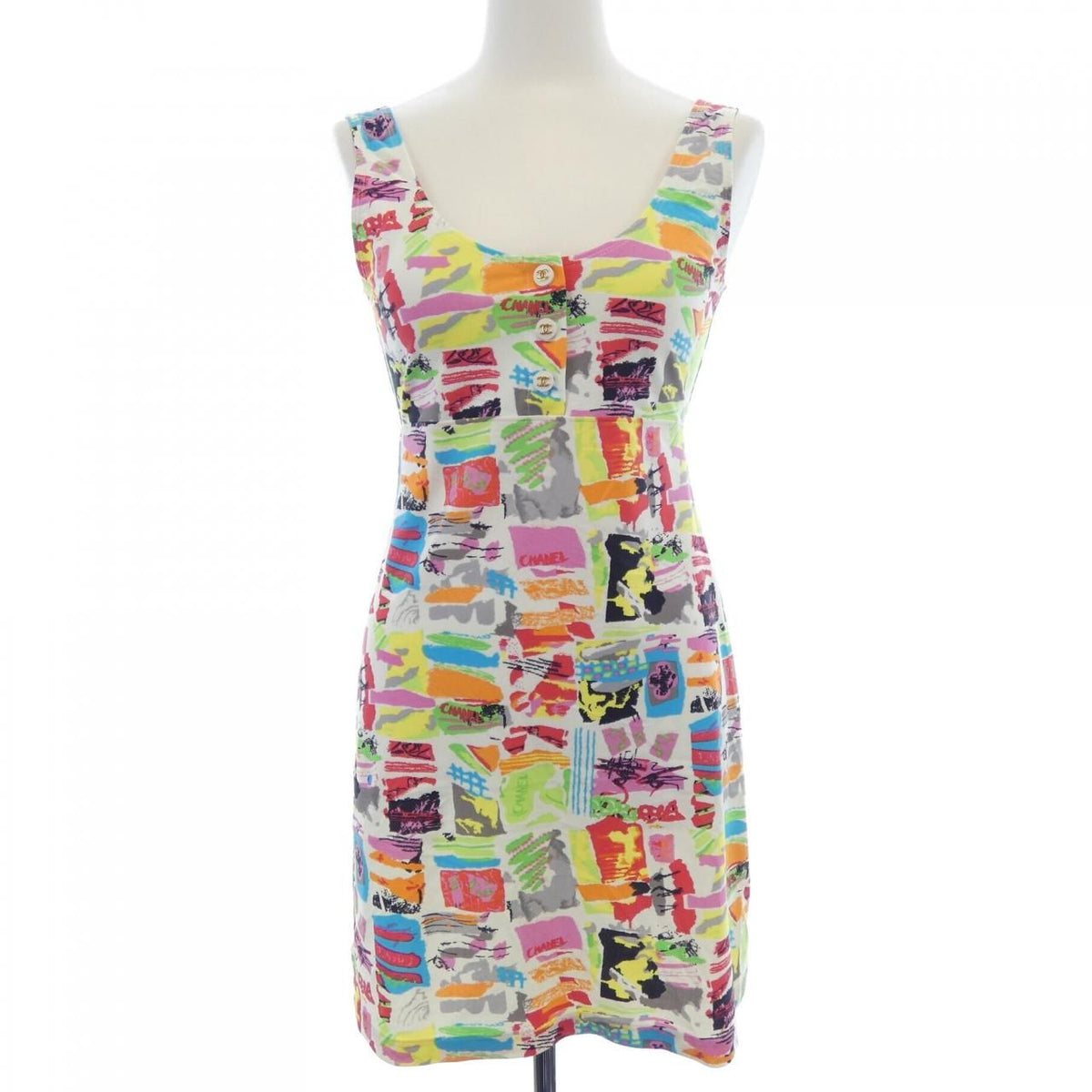 Chanel Vintage 97C Dress