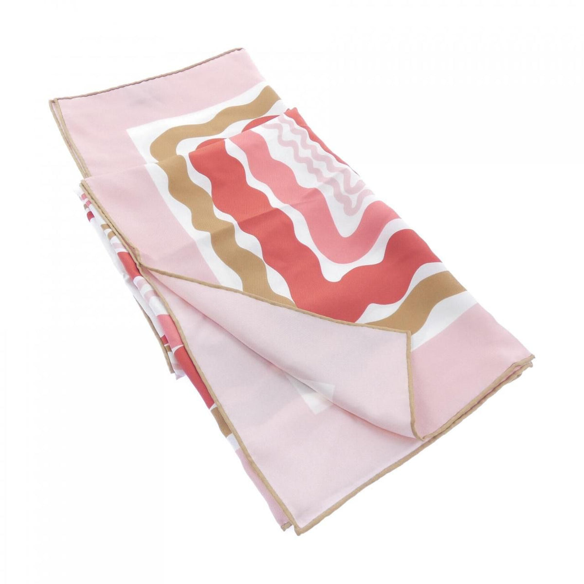 Loro Piana Scarf White