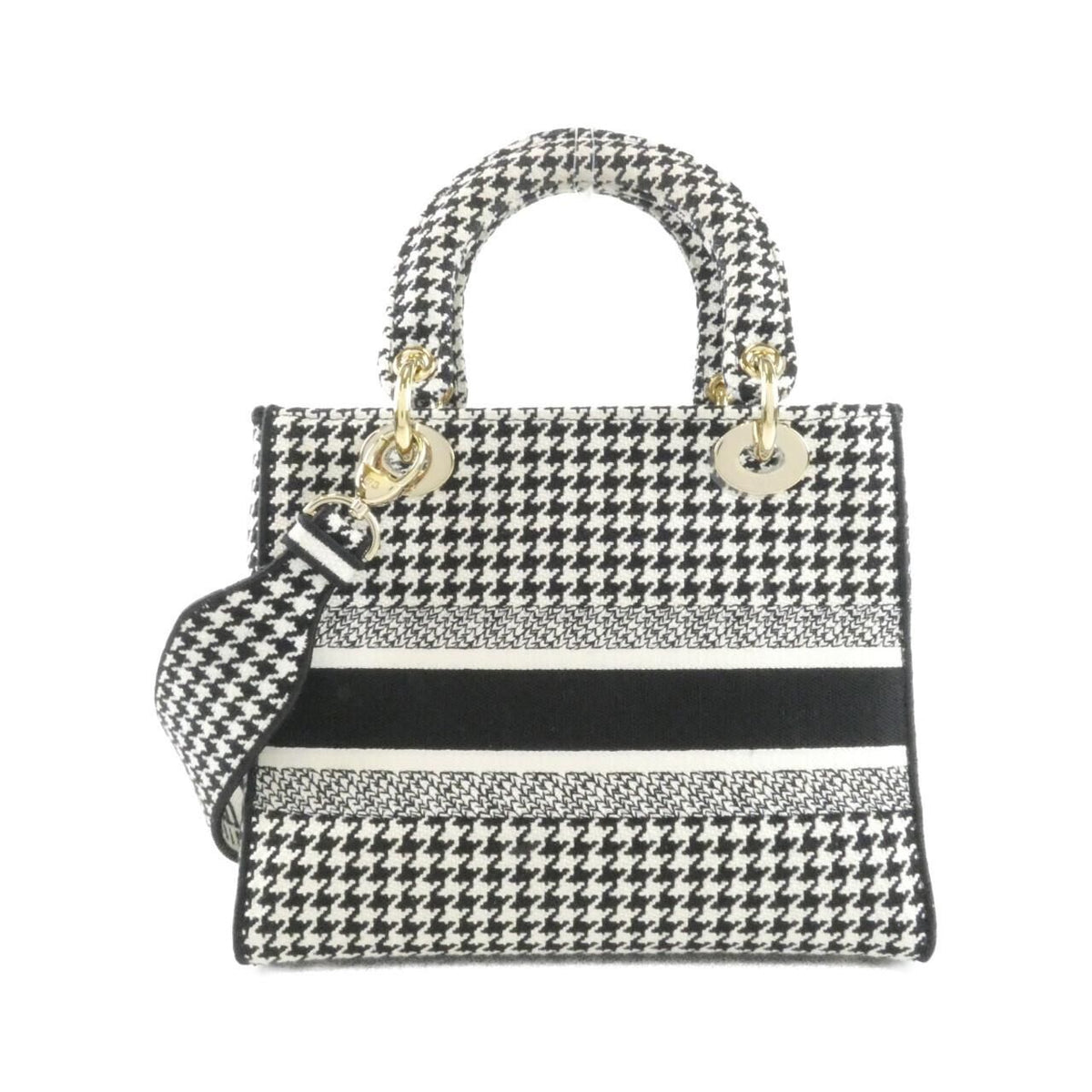 Dior Lady D-lite Medium Bag — view 2