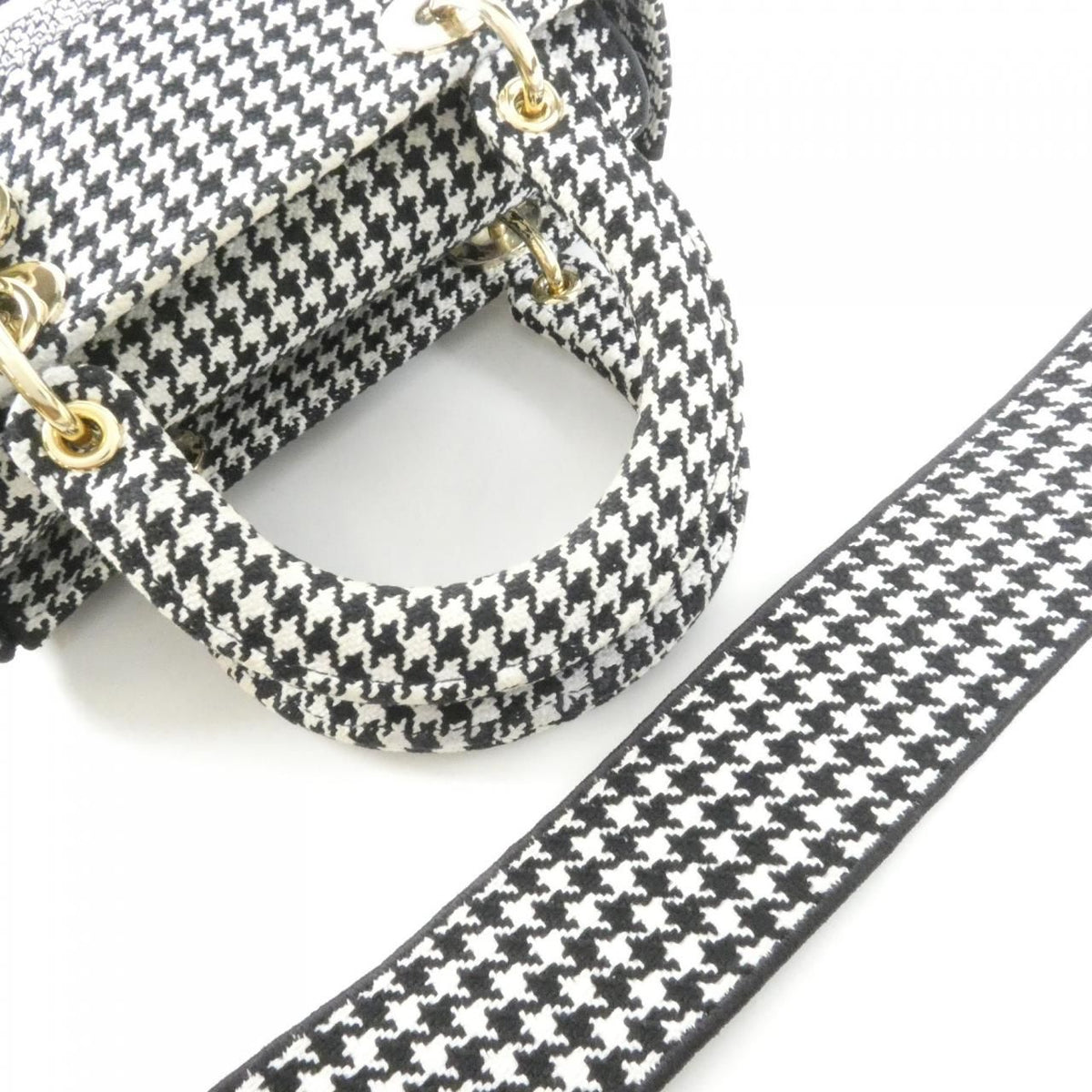Dior Lady D-lite Medium Bag — view 5