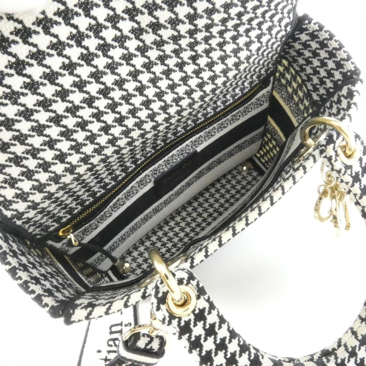 Dior Lady D-lite Medium Bag — view 7