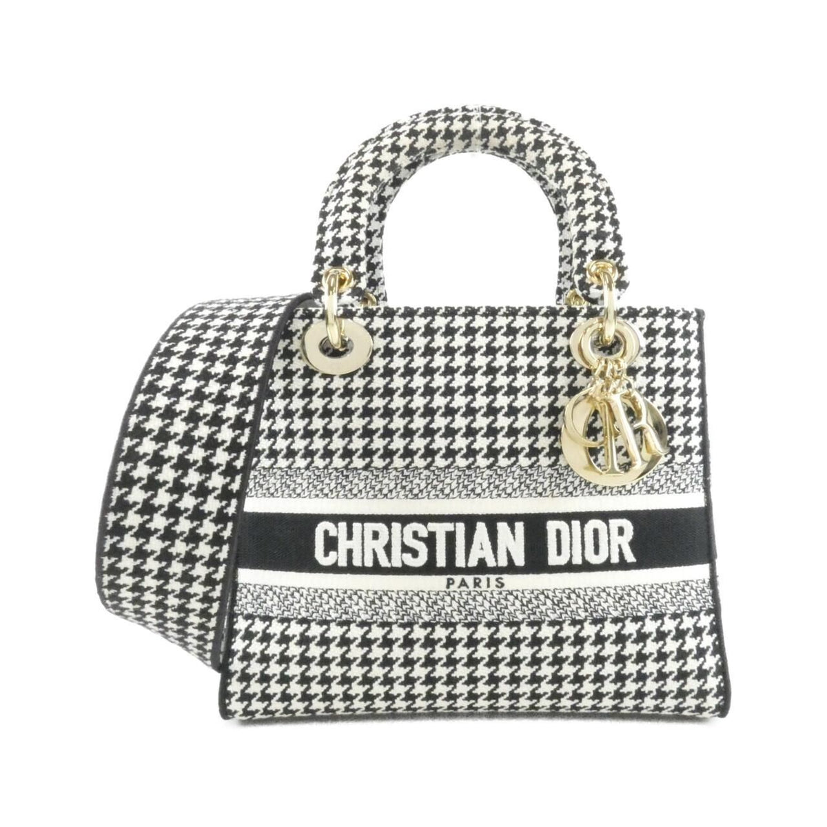 Dior Lady D-lite Medium Bag