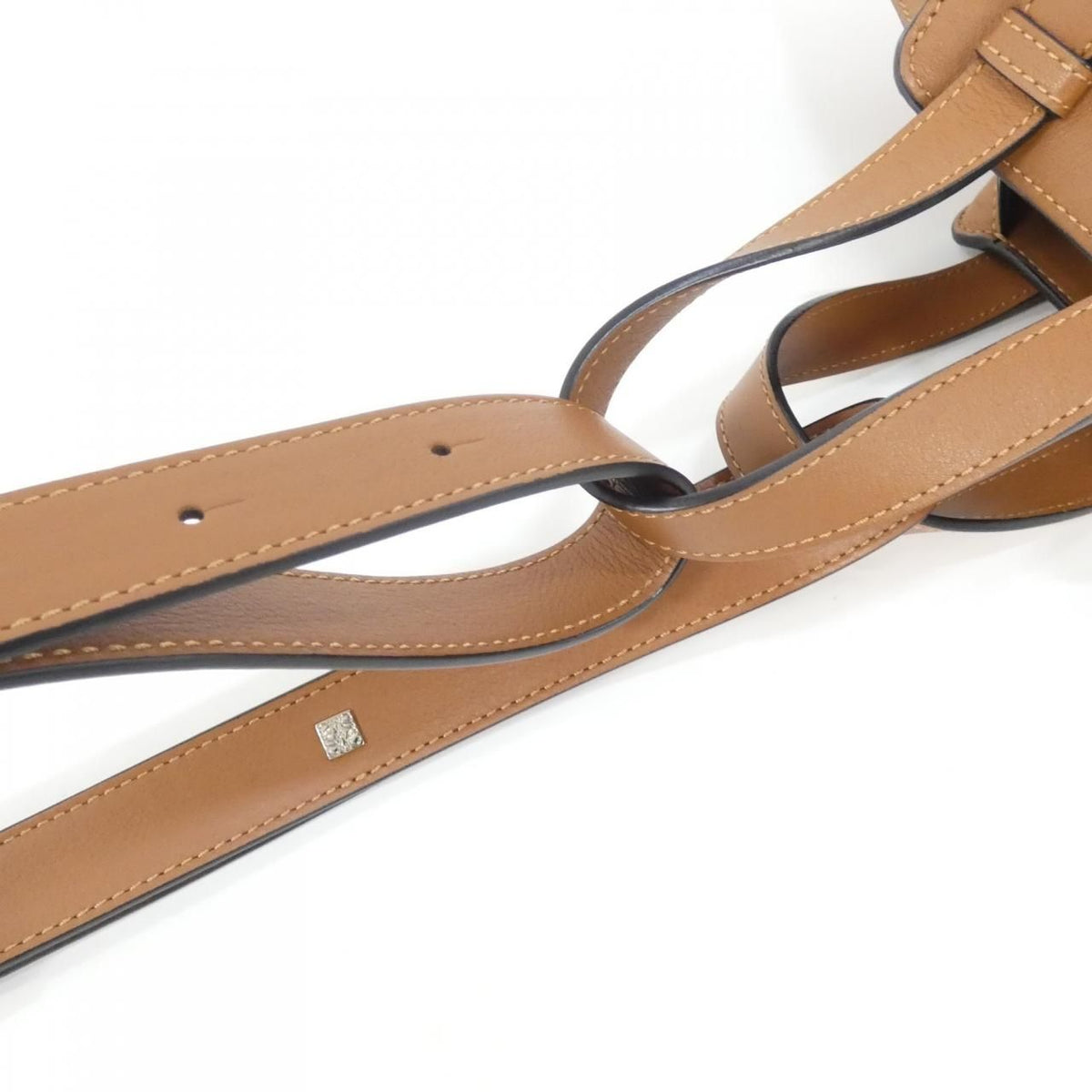 Loewe Hammock Small 387 30 Shoulder Bag — view 6