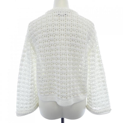 Chanel Cardigan White — view 2