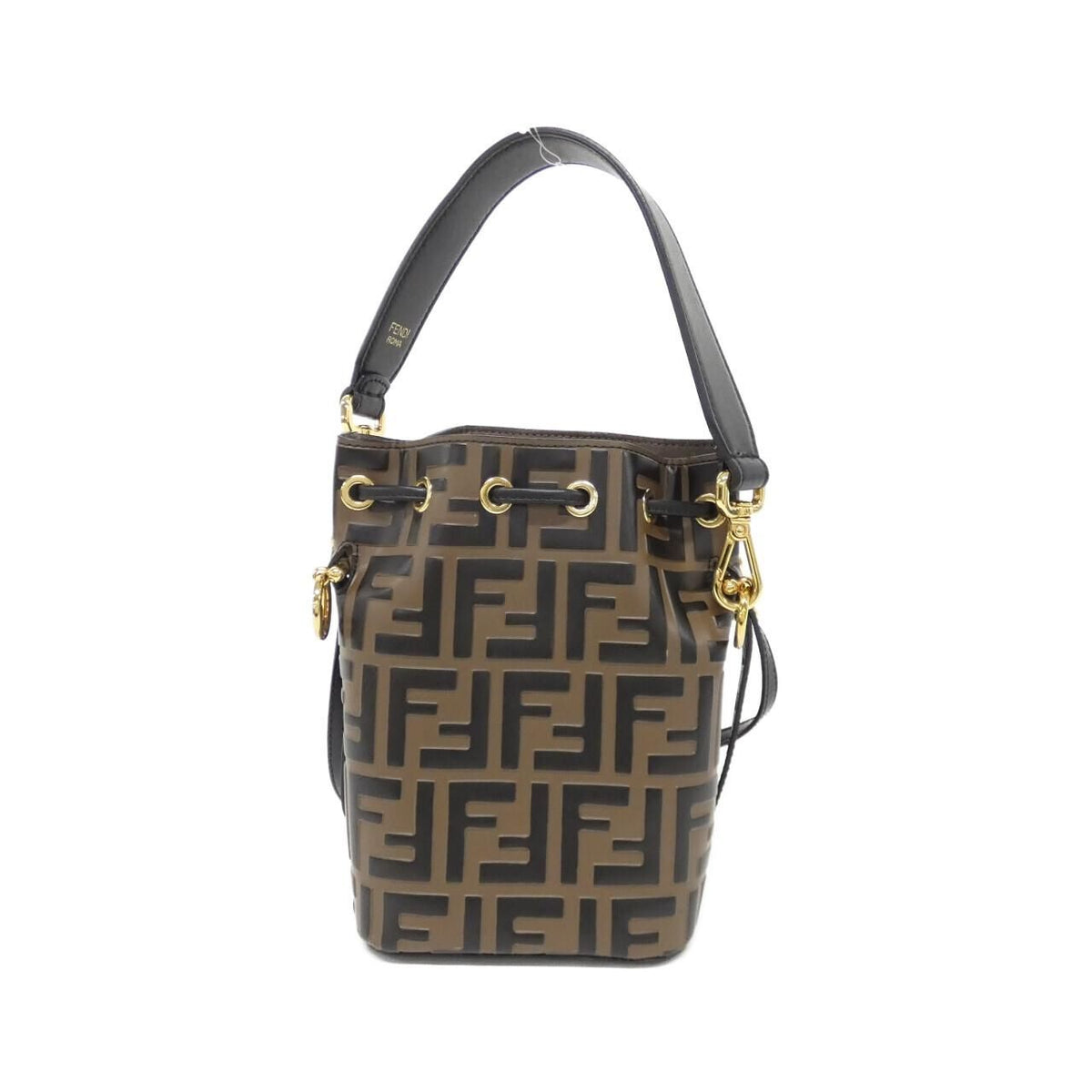 Fendi Mini Mon Tresor Bag — view 2