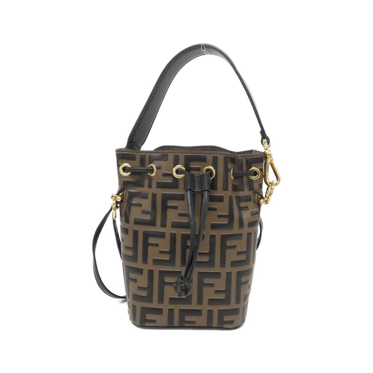 Fendi Mini Mon Tresor Bag