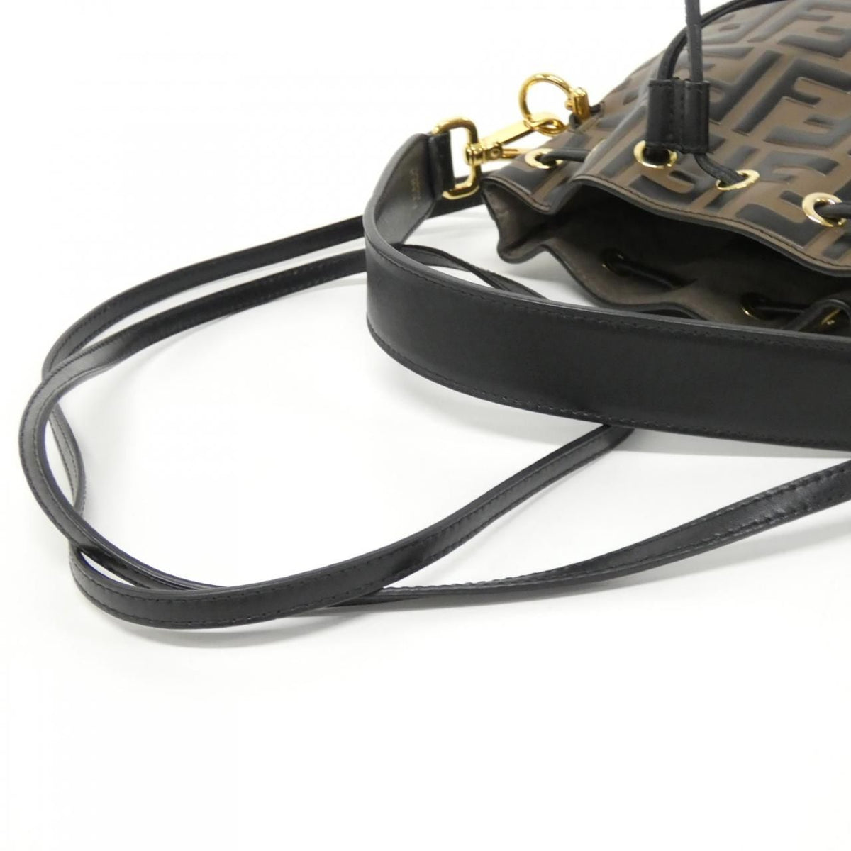 Fendi Mini Mon Tresor Bag — view 7