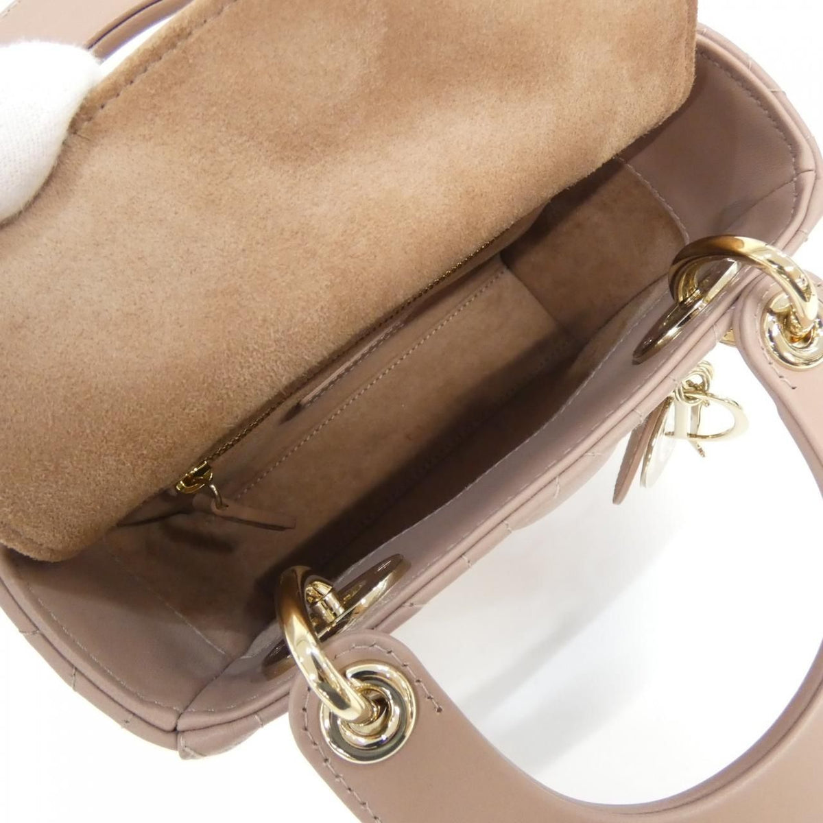 Dior Lady Mini Bag — view 6