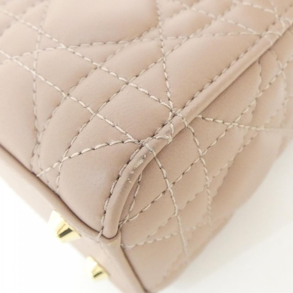 Dior Lady Mini Bag — view 3