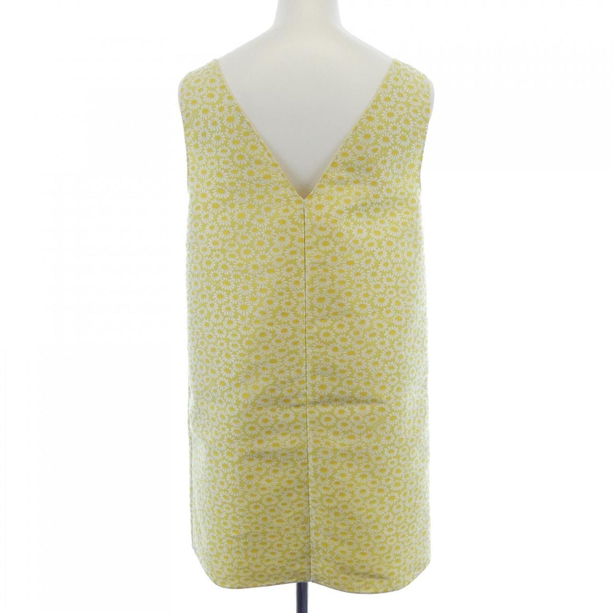 Gucci Zasbq Dress Yellow — view 2