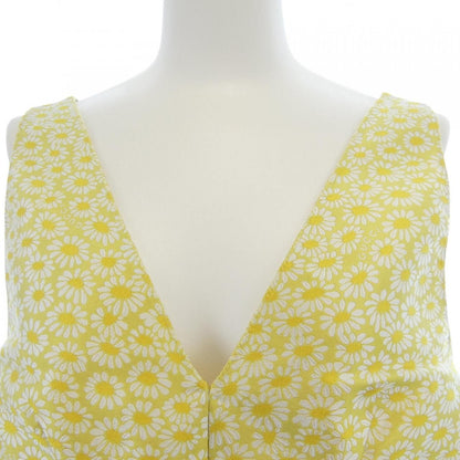 Gucci Zasbq Dress Yellow — view 5
