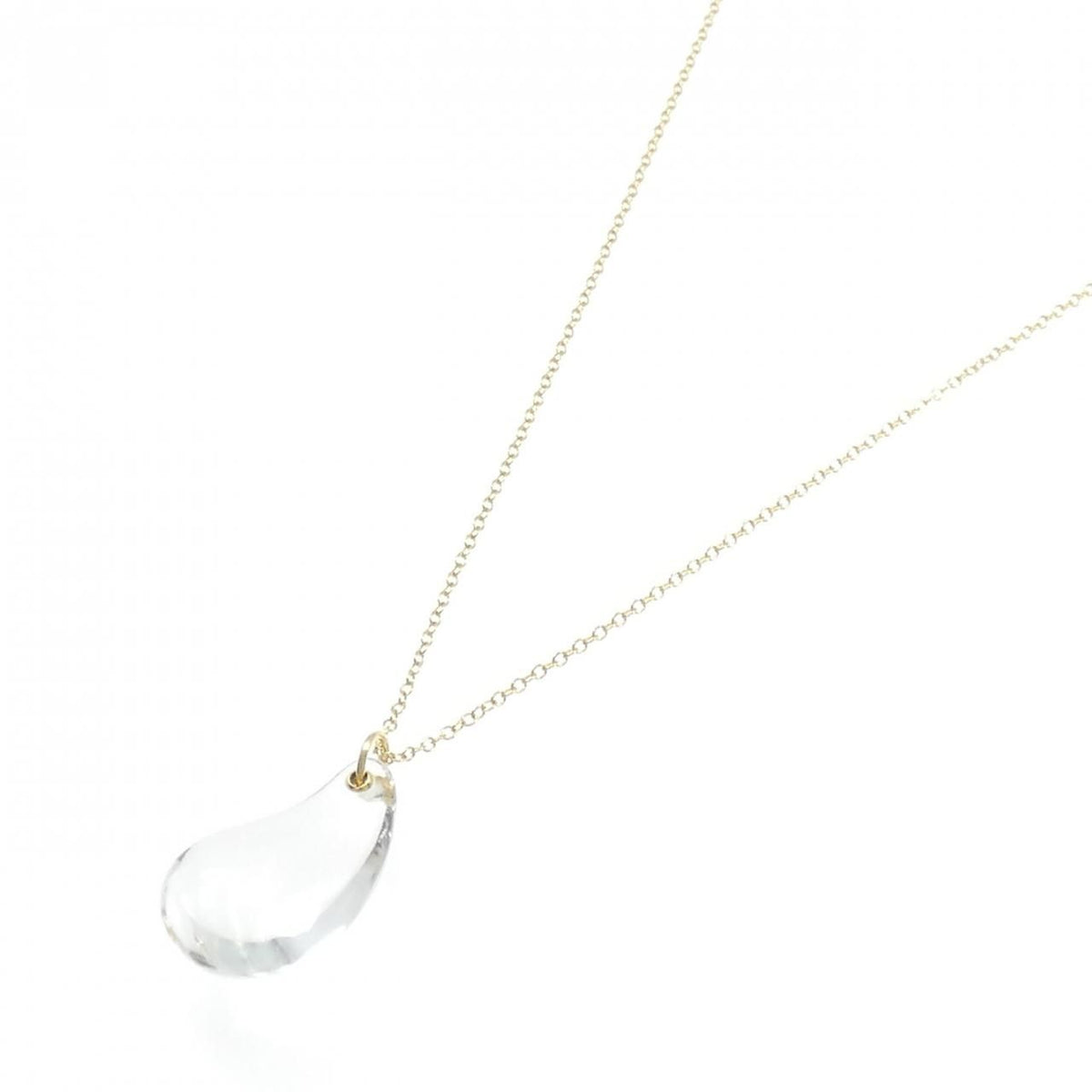 Tiffany & Co Rock Crystal Necklace — view 2