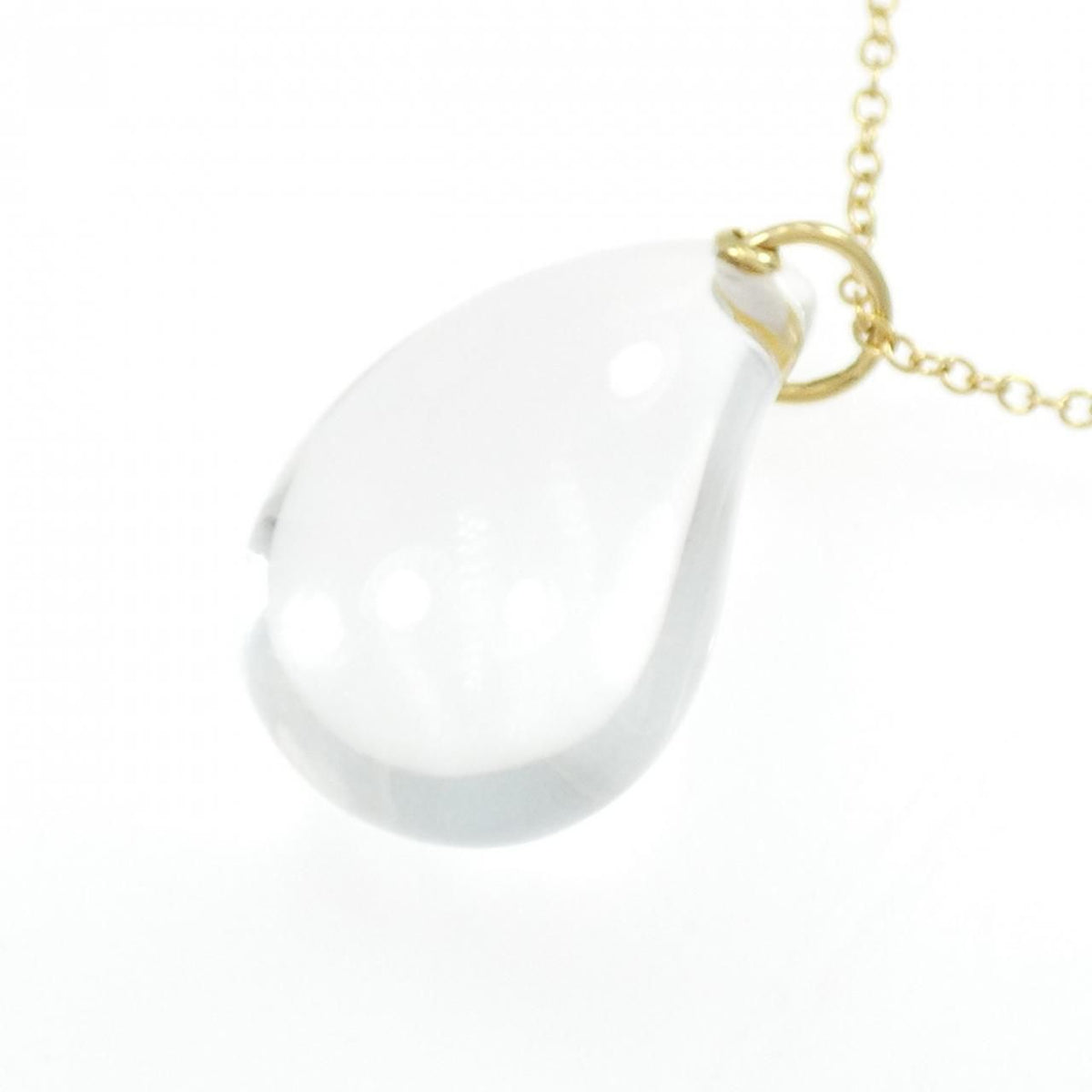 Tiffany & Co Rock Crystal Necklace — view 4