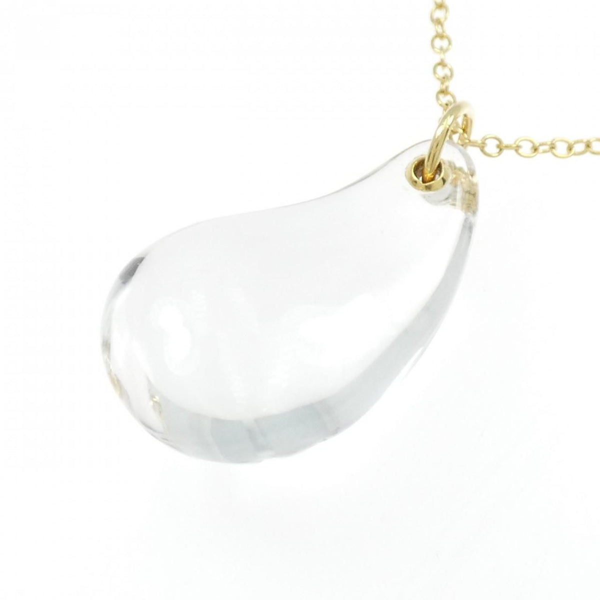 Tiffany & Co Rock Crystal Necklace — view 3