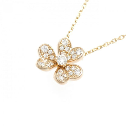 Van Cleef & Arpels Frivole Mini Necklace — view 3
