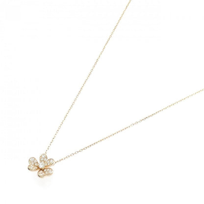 Van Cleef & Arpels Frivole Mini Necklace — view 2
