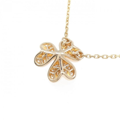 Van Cleef & Arpels Frivole Mini Necklace — view 4