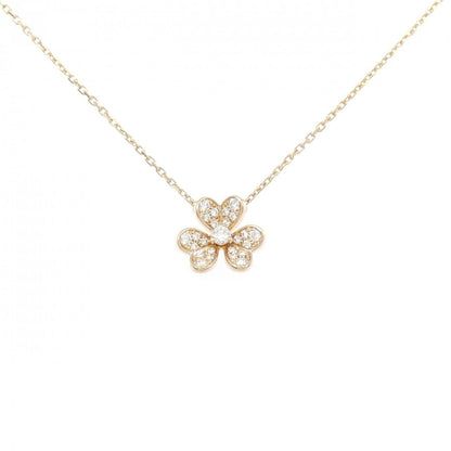 Van Cleef & Arpels Frivole Mini Necklace