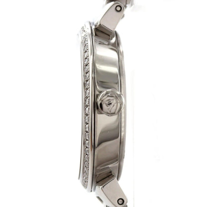 Louis Vuitton Tambour Slim D SS Quartz Watch — view 3