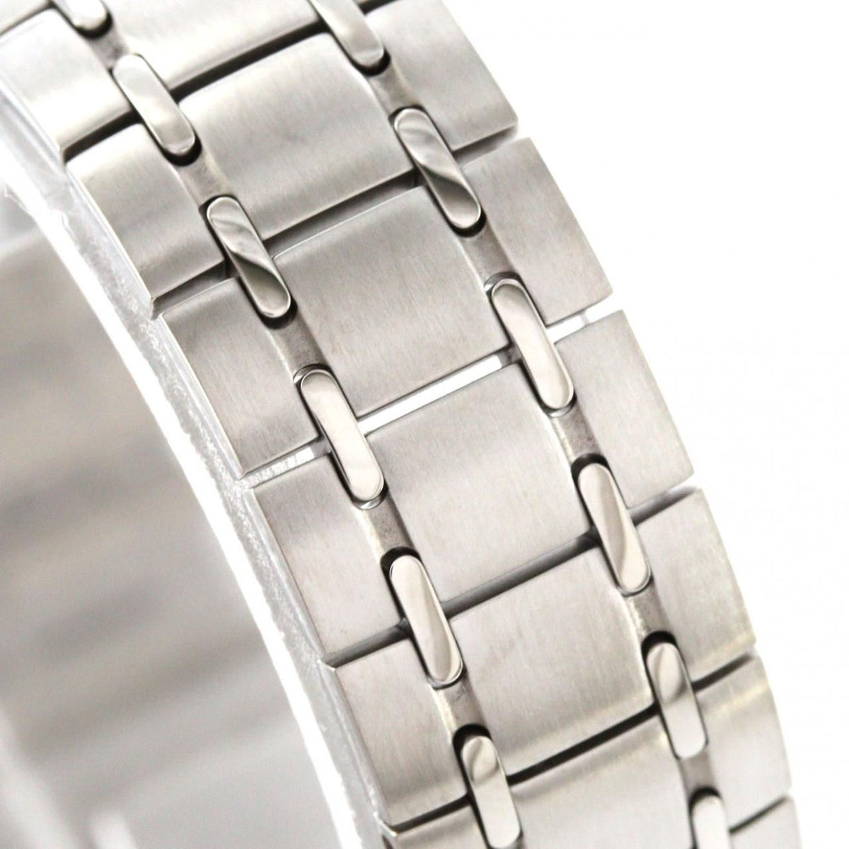 Louis Vuitton Tambour Slim D SS Quartz Watch — view 4