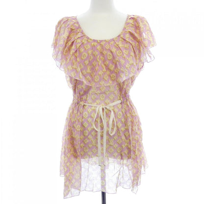 Louis Vuitton Tunic Coat Pink
