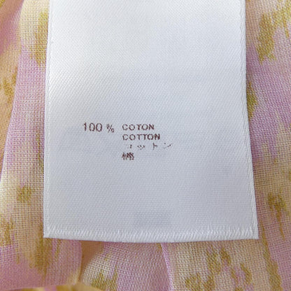 Louis Vuitton Tunic Coat Pink — view 3