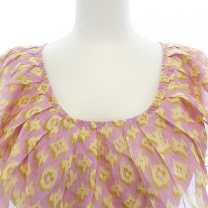 Louis Vuitton Tunic Coat Pink — view 5