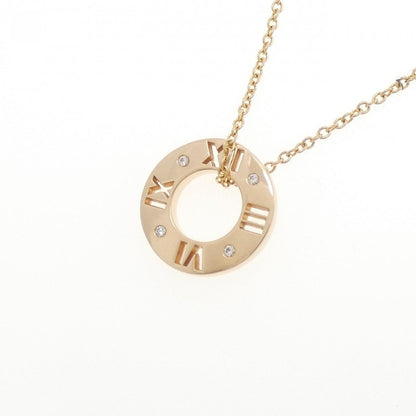 Tiffany & Co Atlas Small Necklace — view 3