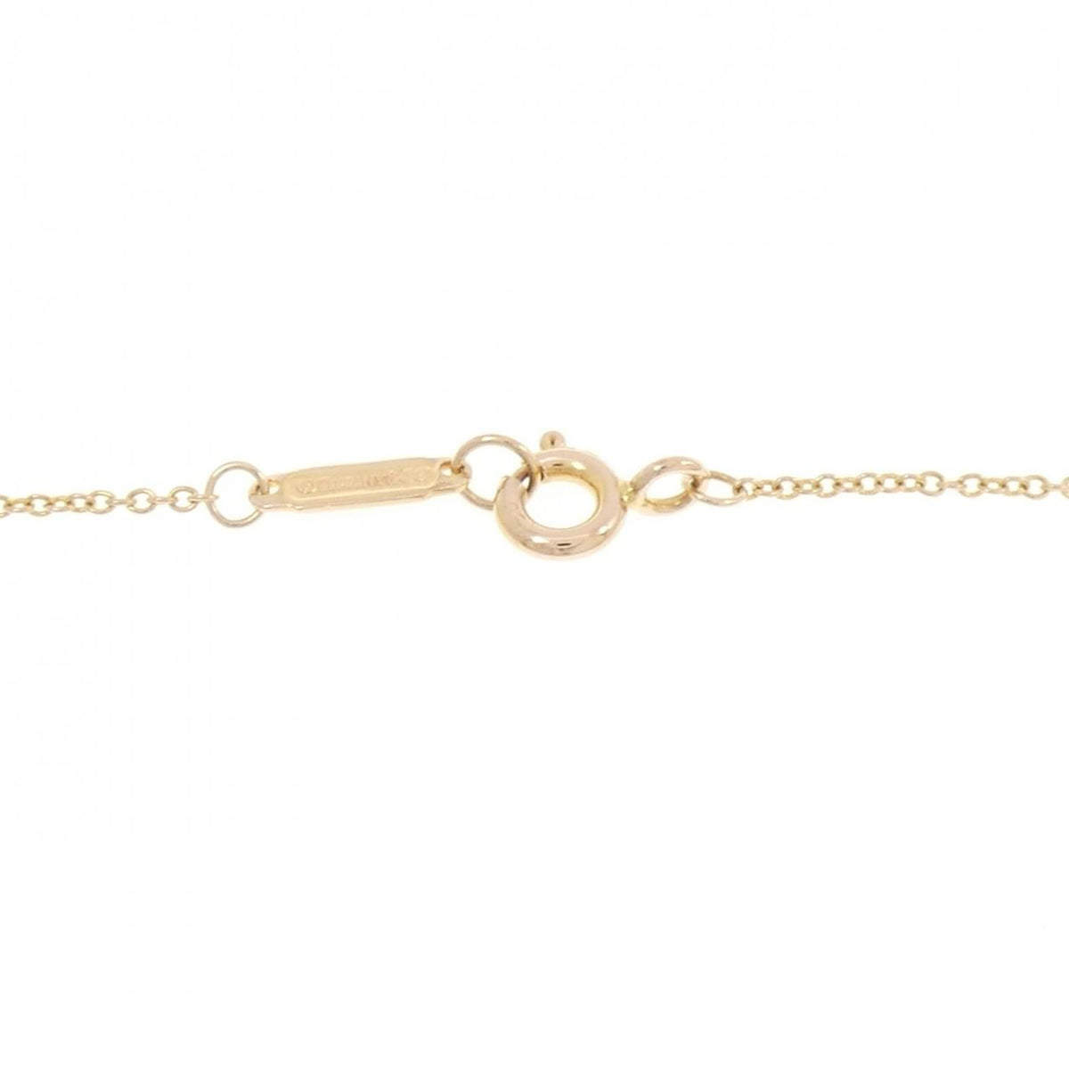 Tiffany & Co Atlas Small Necklace — view 5