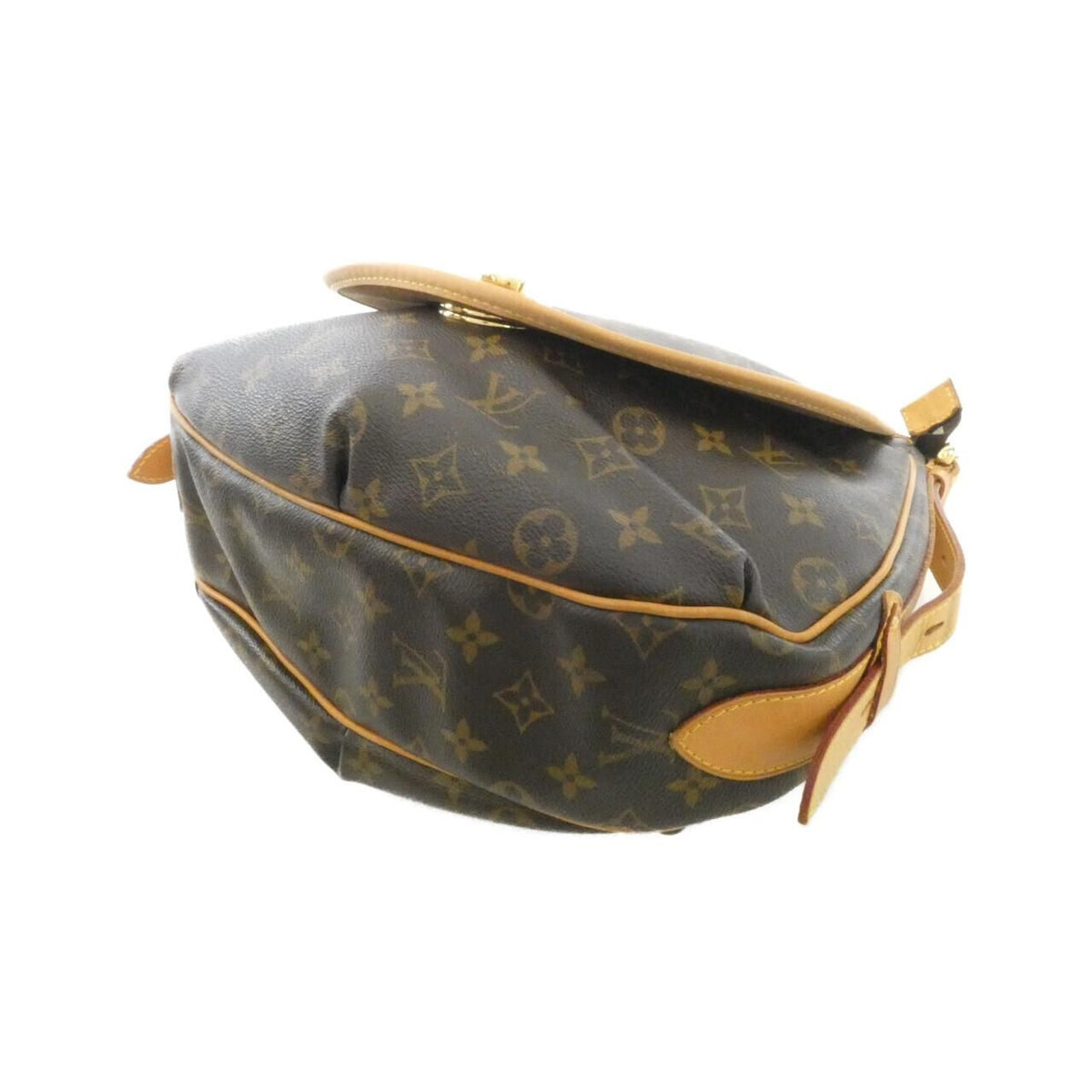 Louis Vuitton Monogram Tulum PM Shoulder Bag — view 3