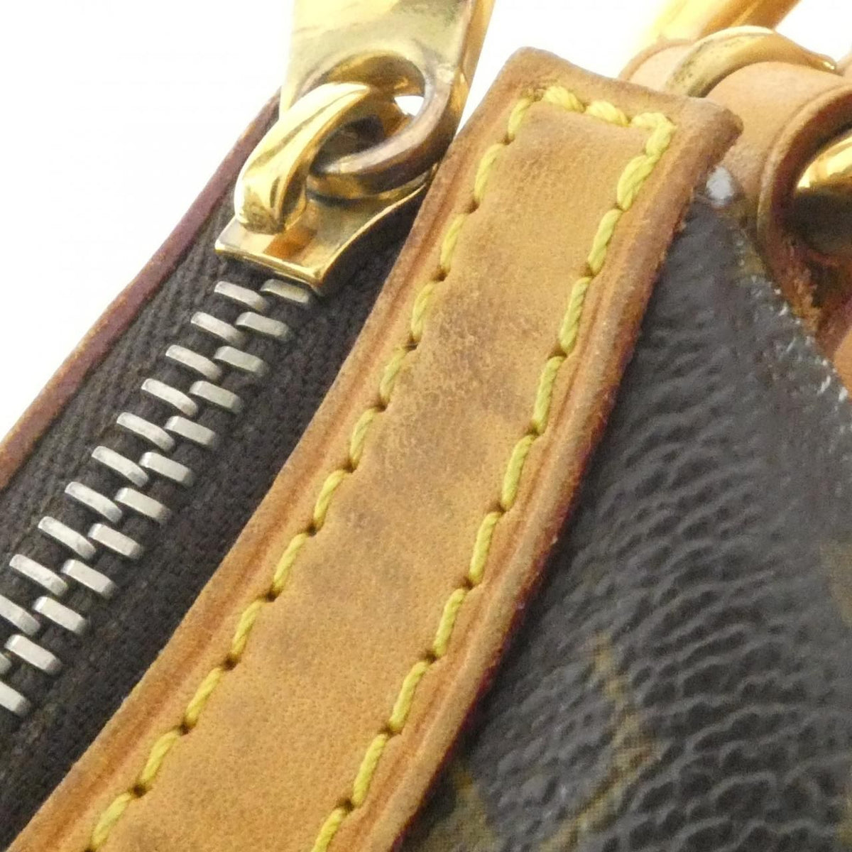 Louis Vuitton Monogram Tulum PM Shoulder Bag — view 4