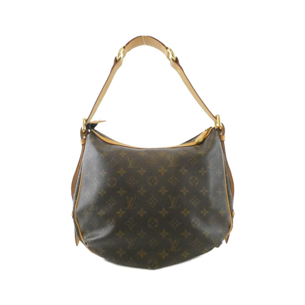 Louis Vuitton Monogram Tulum PM Shoulder Bag — view 2
