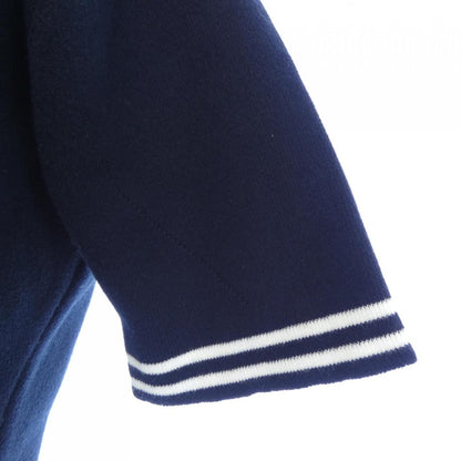 Miu Miu Logo Knit Sweater — view 6