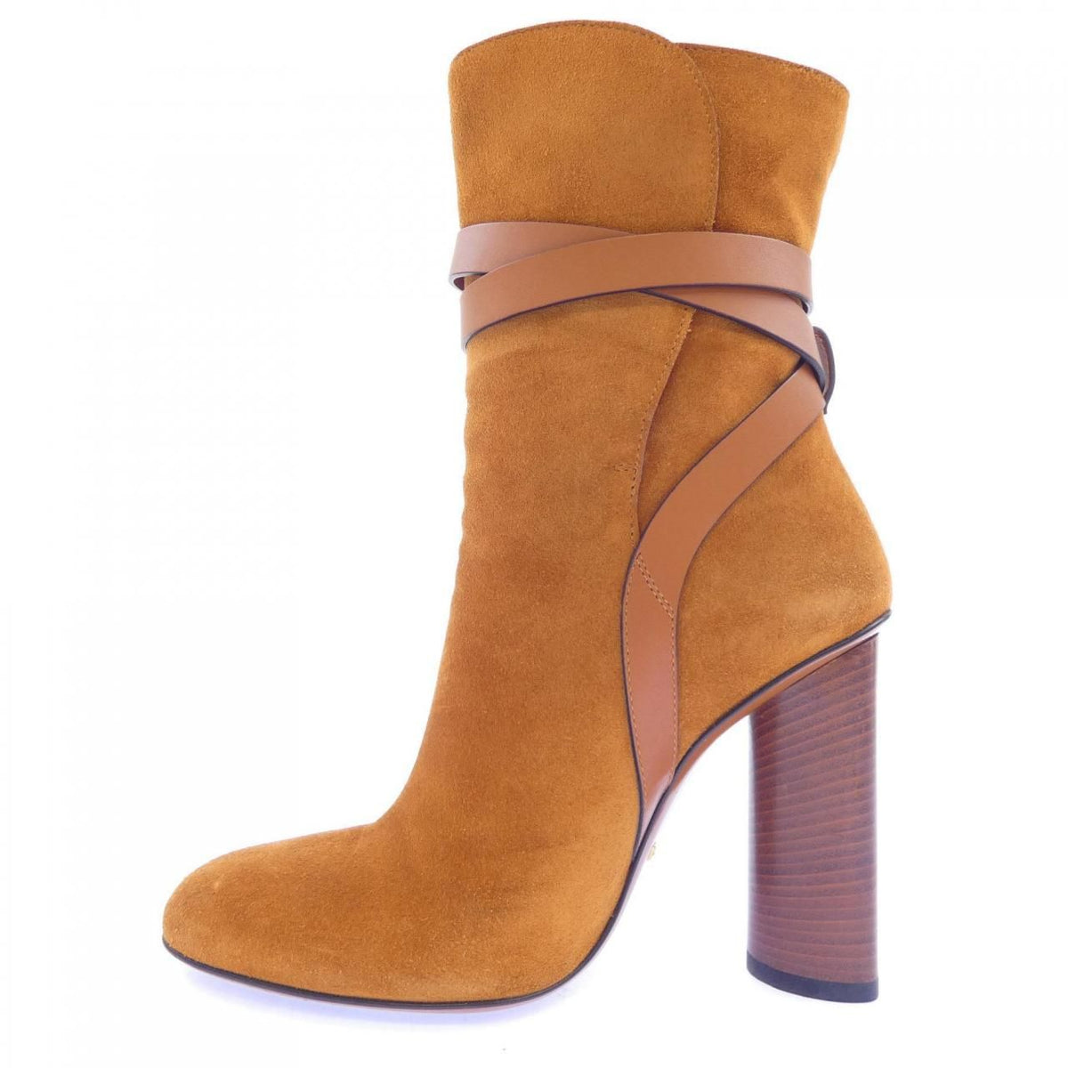 Gucci Boots Brown — view 2