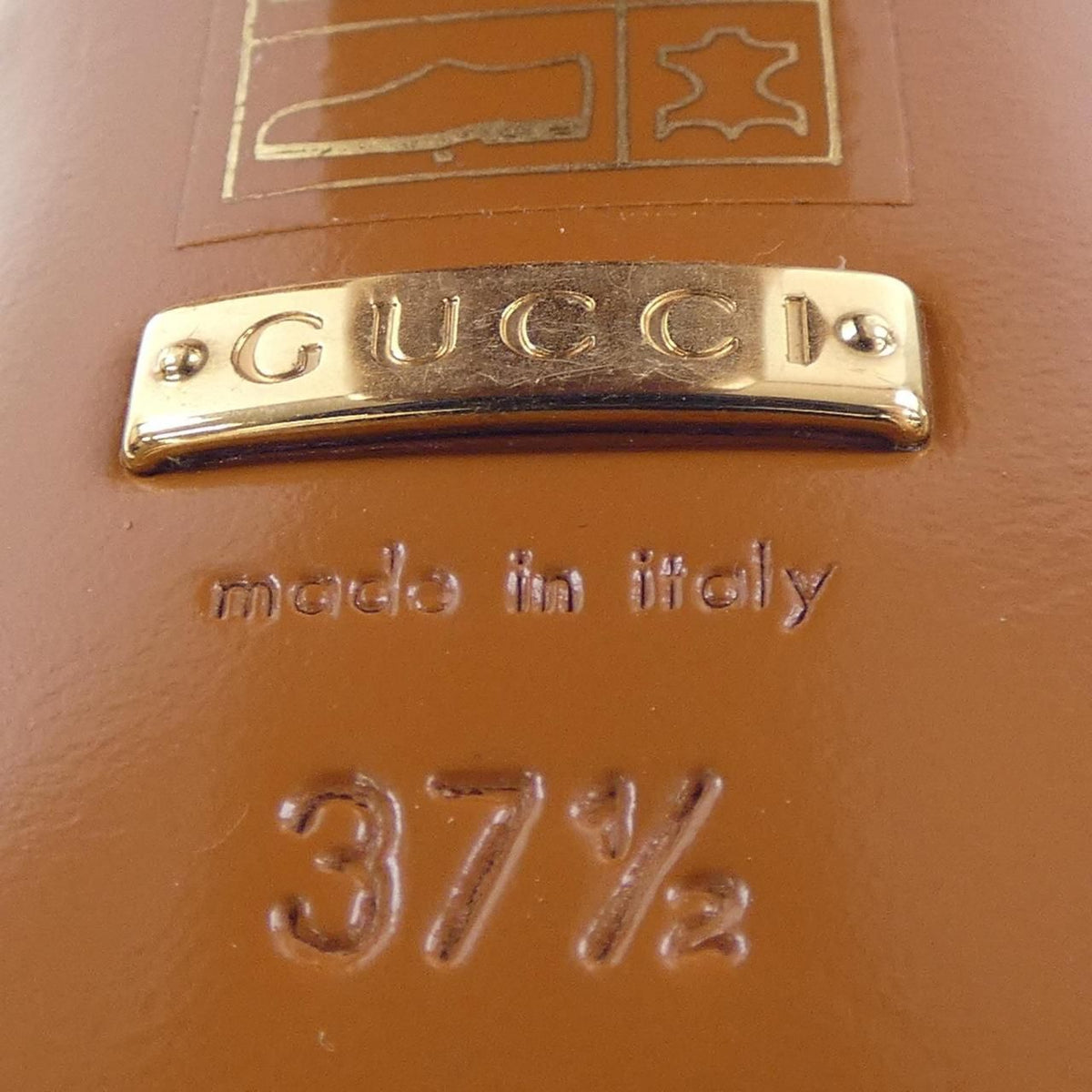 Gucci Boots Brown — view 6