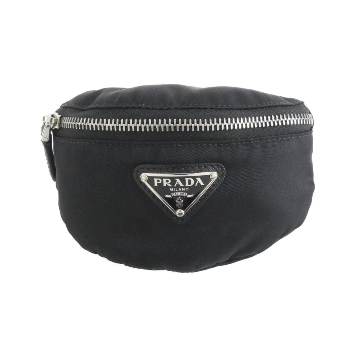 Prada Pouch Silver
