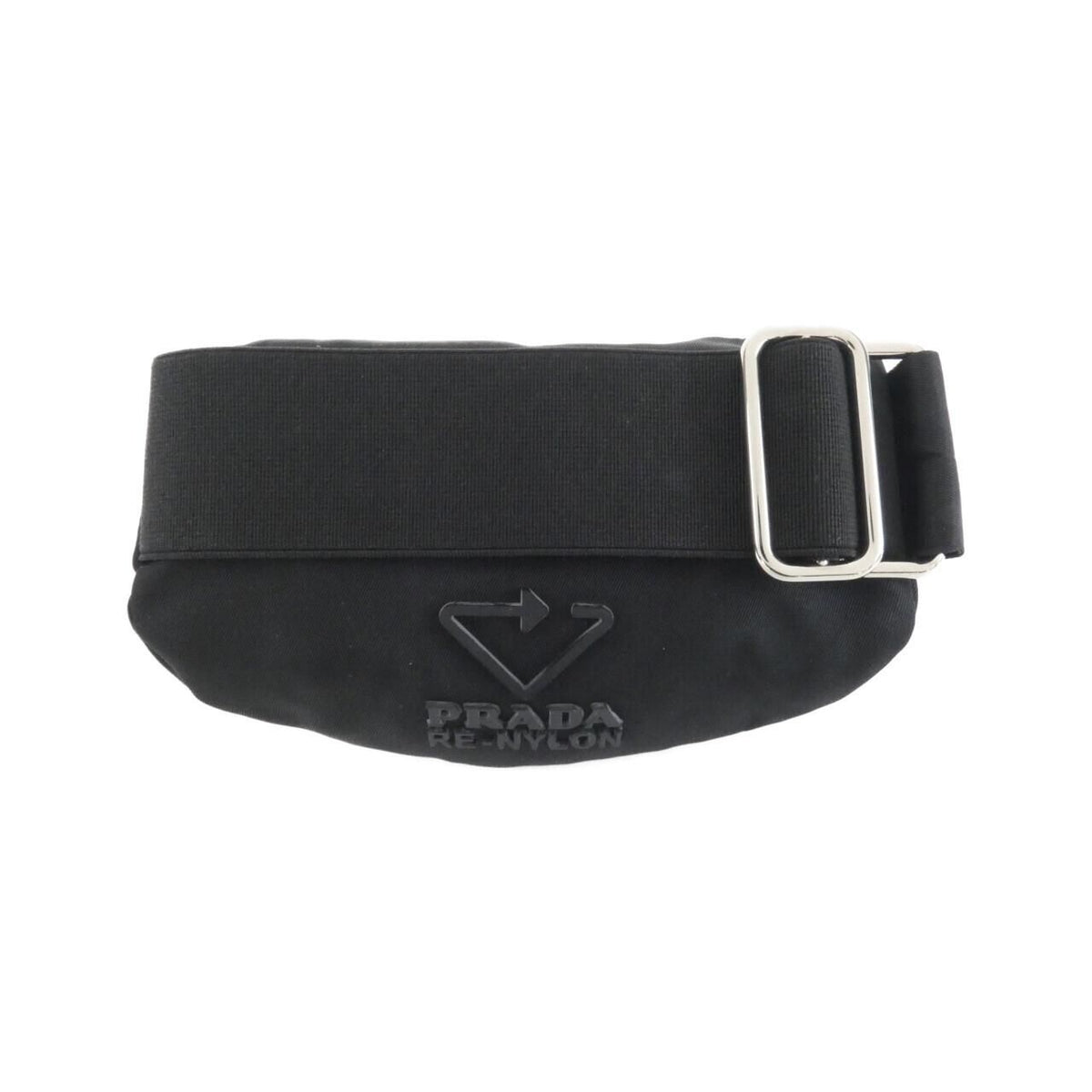 Prada Pouch Silver — view 2